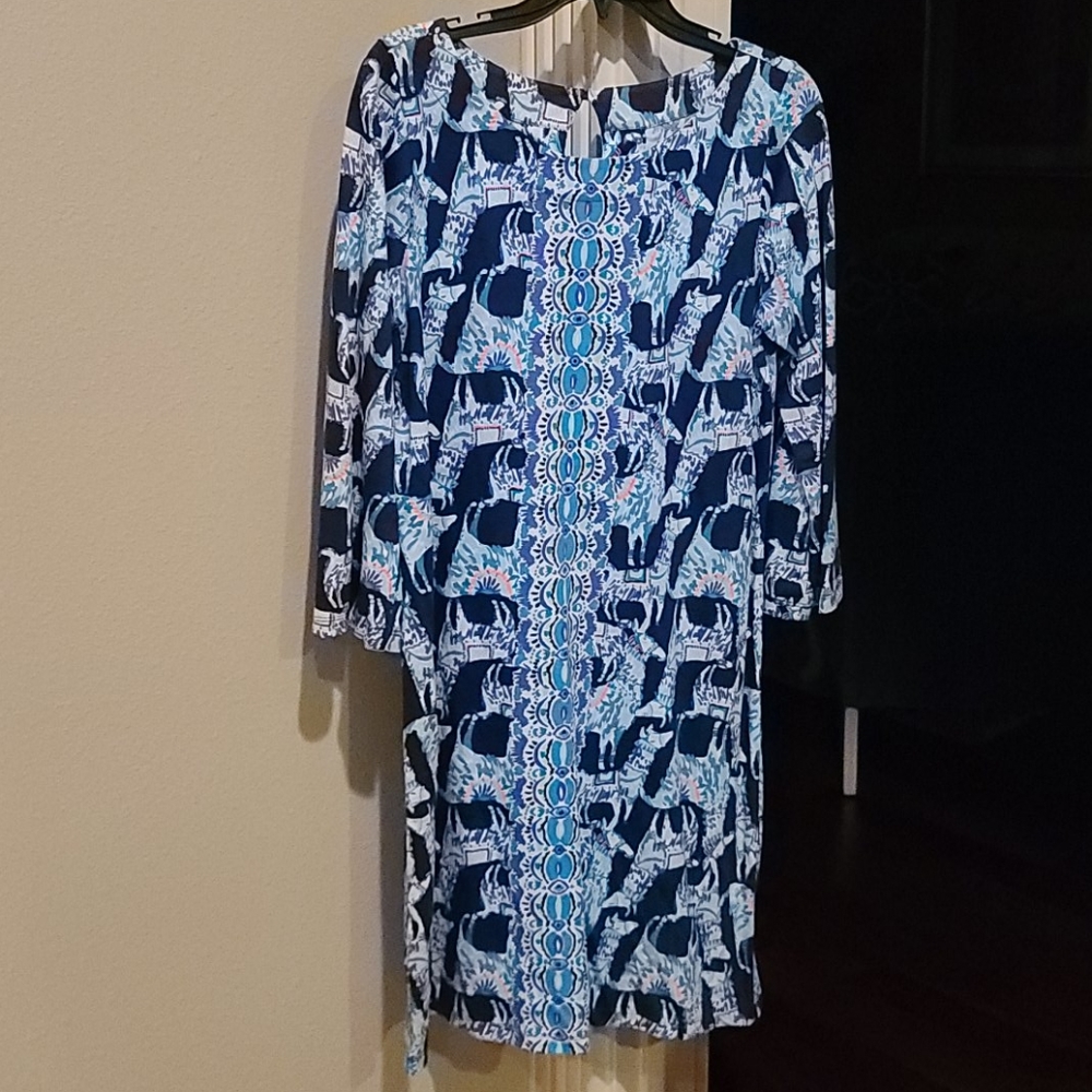 Gorgeous Lilly Pulitzer dress